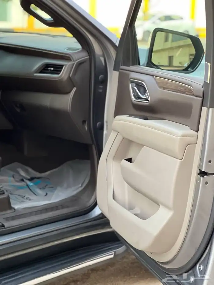 تاهو 2021 ماشي 64الف فقط دبل (تم البيع) 18