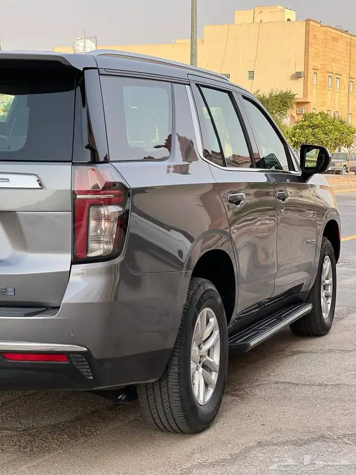 تاهو 2021 ماشي 64الف فقط دبل (تم البيع) 8