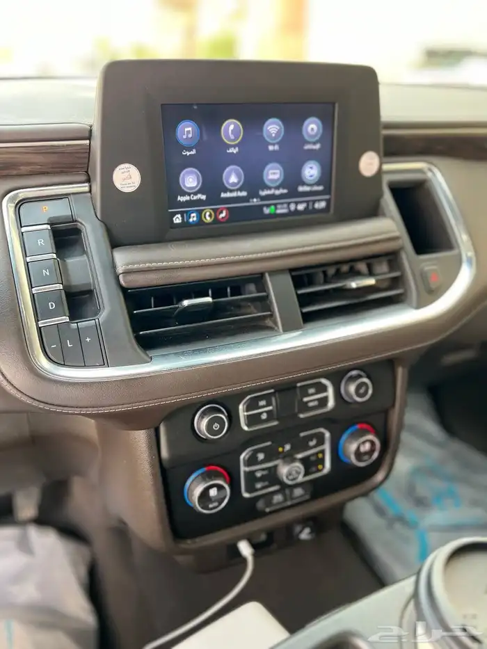 تاهو 2021 ماشي 64الف فقط دبل (تم البيع) 15