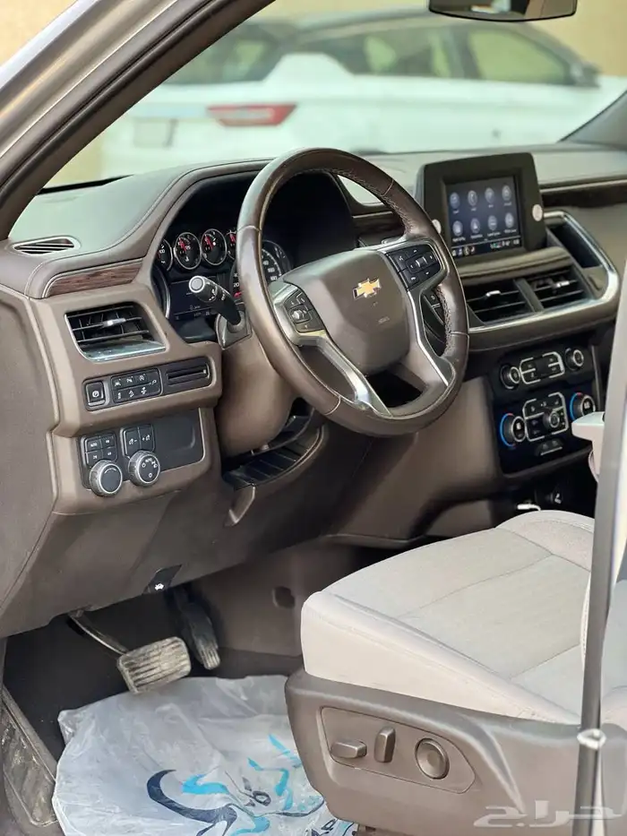 تاهو 2021 ماشي 64الف فقط دبل (تم البيع) 27