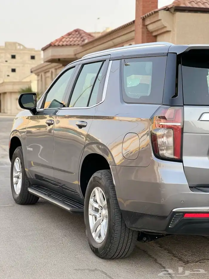 تاهو 2021 ماشي 64الف فقط دبل (تم البيع) 9