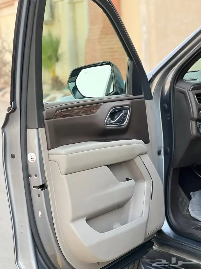 تاهو 2021 ماشي 64الف فقط دبل (تم البيع) 29