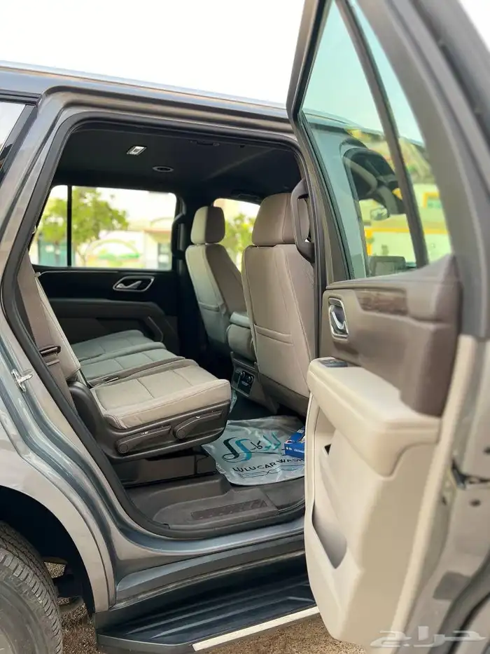 تاهو 2021 ماشي 64الف فقط دبل (تم البيع) 17