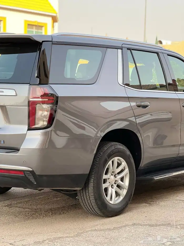 تاهو 2021 ماشي 64الف فقط دبل (تم البيع) 7