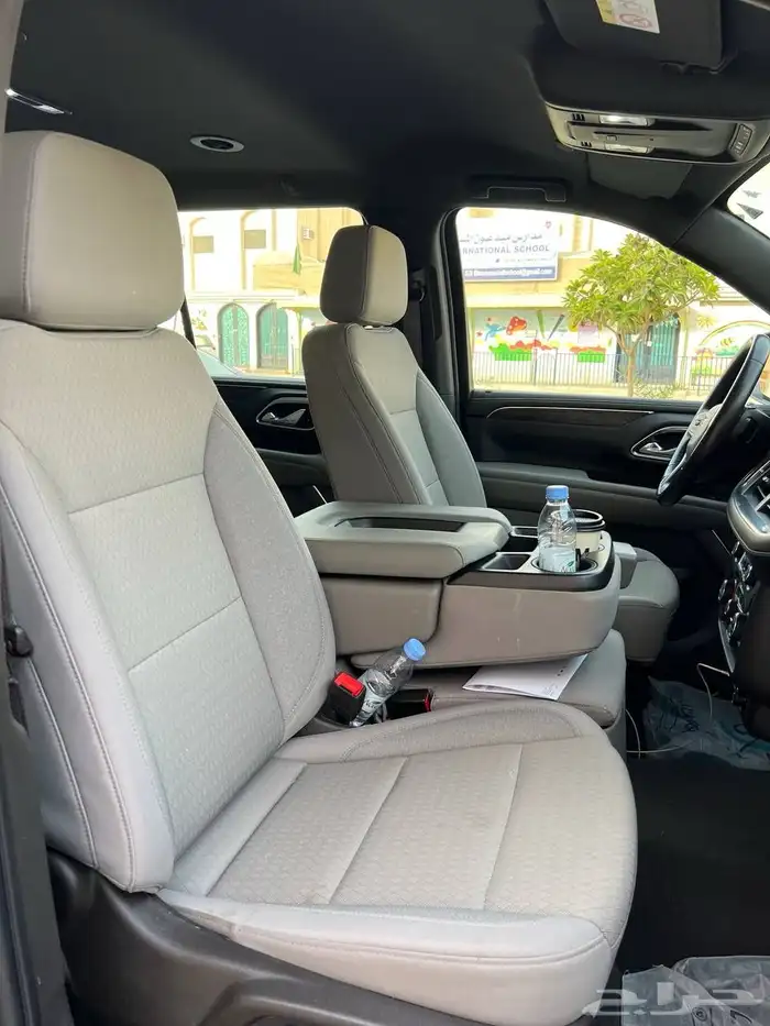 تاهو 2021 ماشي 64الف فقط دبل (تم البيع) 16