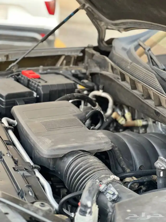 تاهو 2021 ماشي 64الف فقط دبل (تم البيع) 32