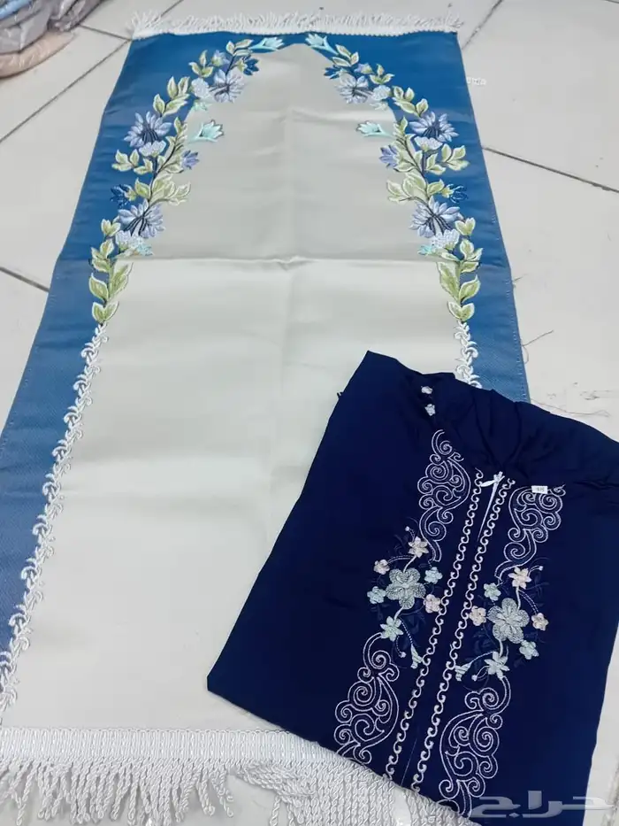 اطقم صلاة بناتي من عمر 4ل13سنه 11