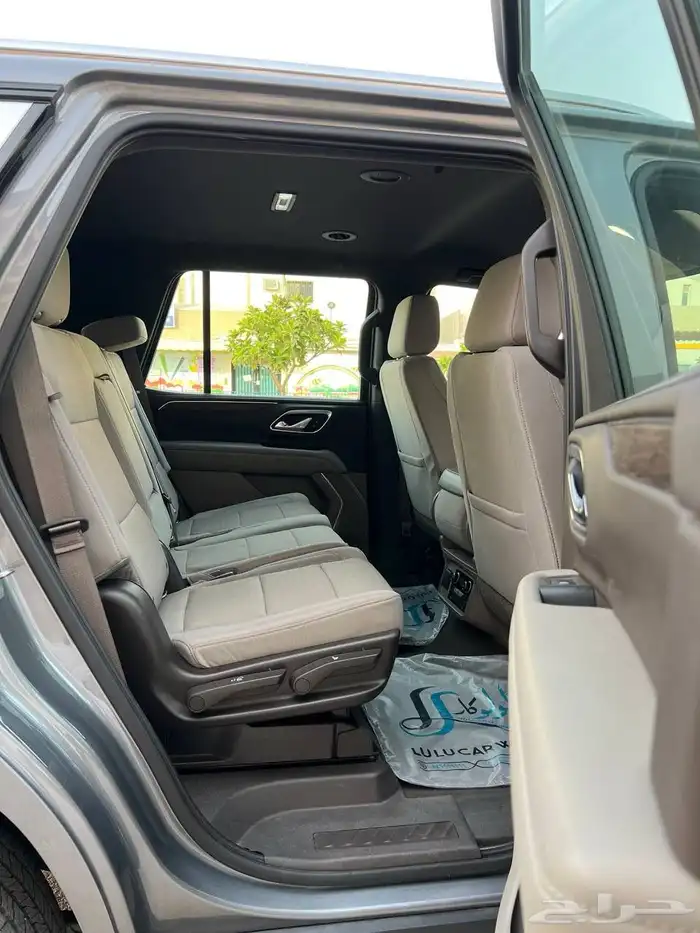 تاهو 2021 ماشي 64الف فقط دبل (تم البيع) 20