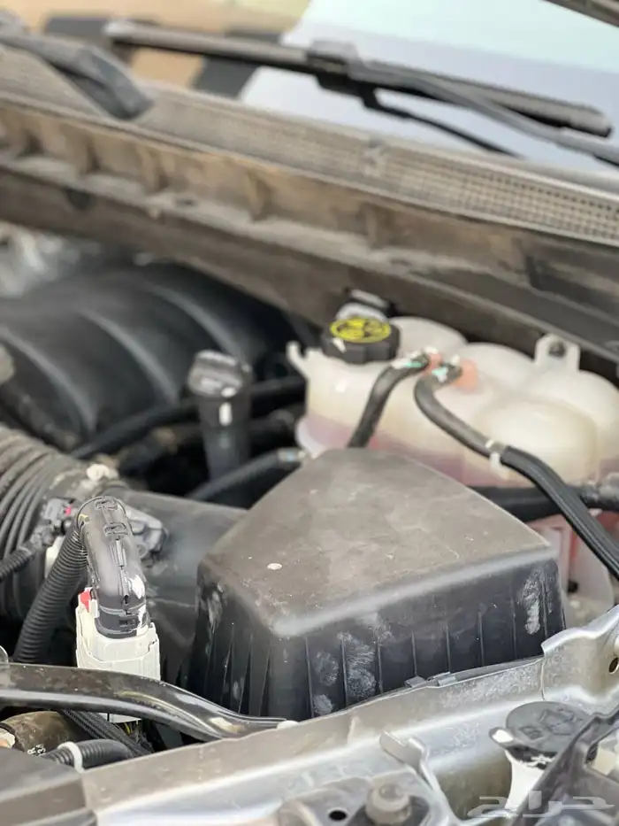 تاهو 2021 ماشي 64الف فقط دبل (تم البيع) 30