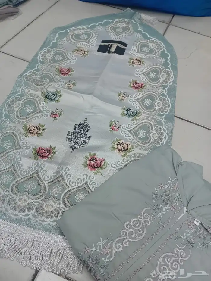 اطقم صلاة بناتي من عمر 4ل13سنه 5