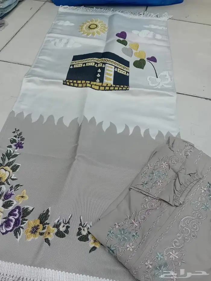 اطقم صلاة بناتي من عمر 4ل13سنه 6