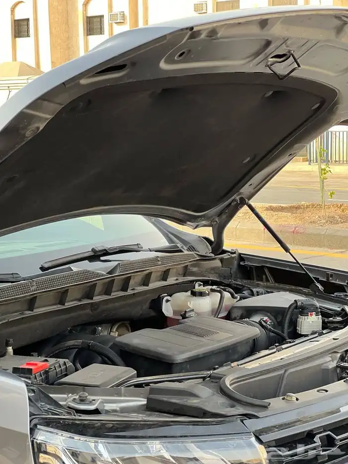 تاهو 2021 ماشي 64الف فقط دبل (تم البيع) 33