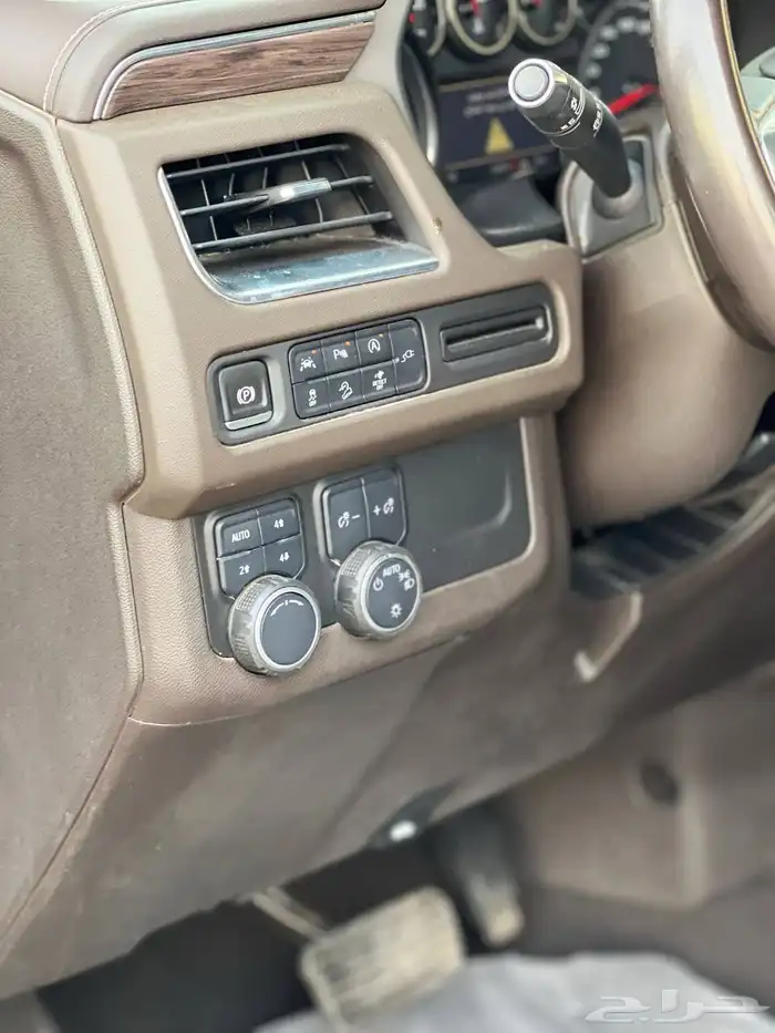 تاهو 2021 ماشي 64الف فقط دبل (تم البيع) 24