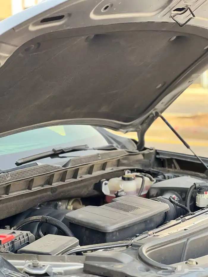 تاهو 2021 ماشي 64الف فقط دبل (تم البيع) 31