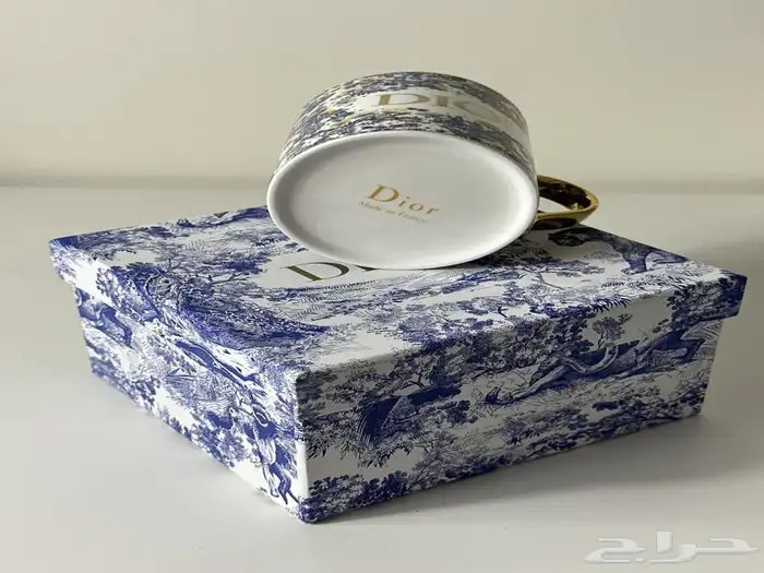 كوب DIOR   كوب FENDI الأصلي 2