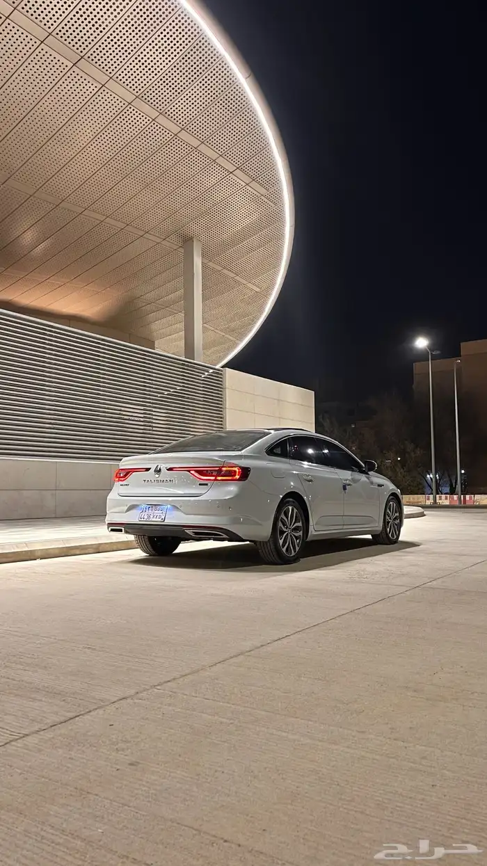 رينو تاليسمان 2018 2