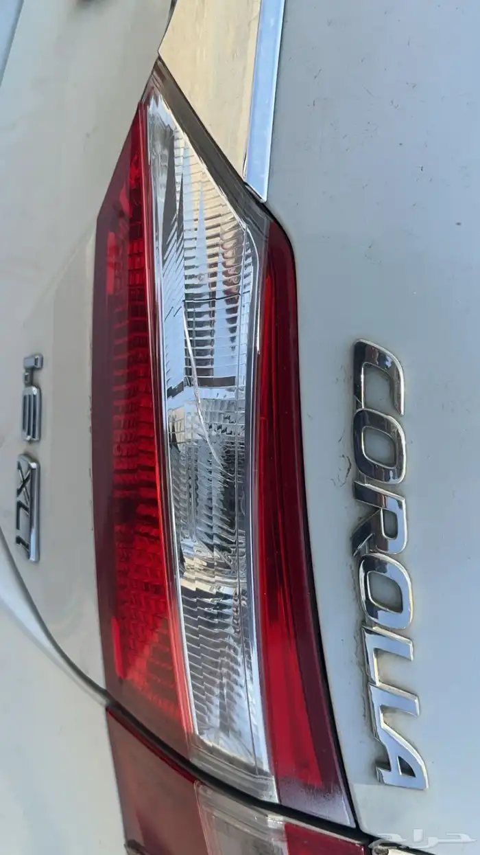 للبيع إسطب كورولا 2015 1