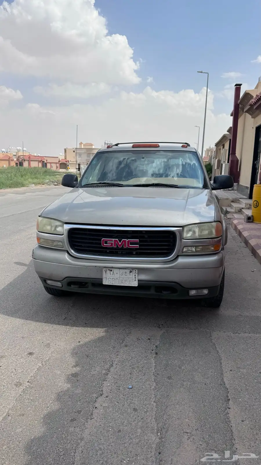 للبيع جمس سوبرمان 2003 0