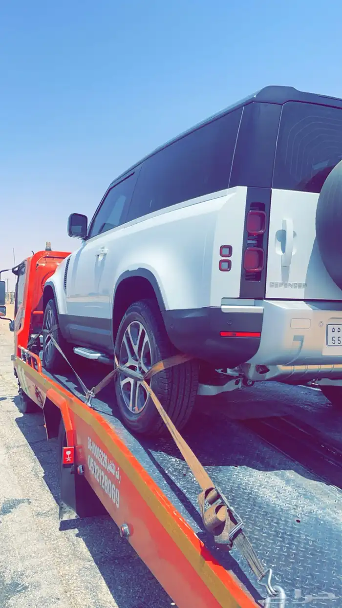 سطحه الدمام إلى الرياض الخرج المزاحمية123 0