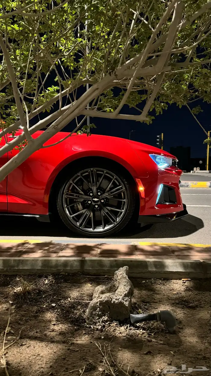 كمارو ZL1 قمة النظافة 1