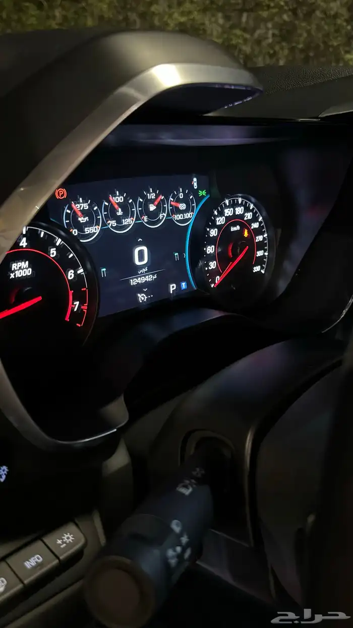 كمارو ZL1 قمة النظافة 13