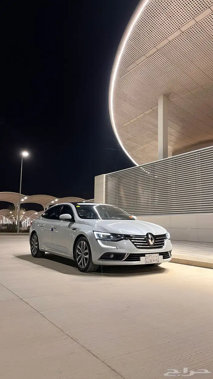 رينو تاليسمان 2018 1