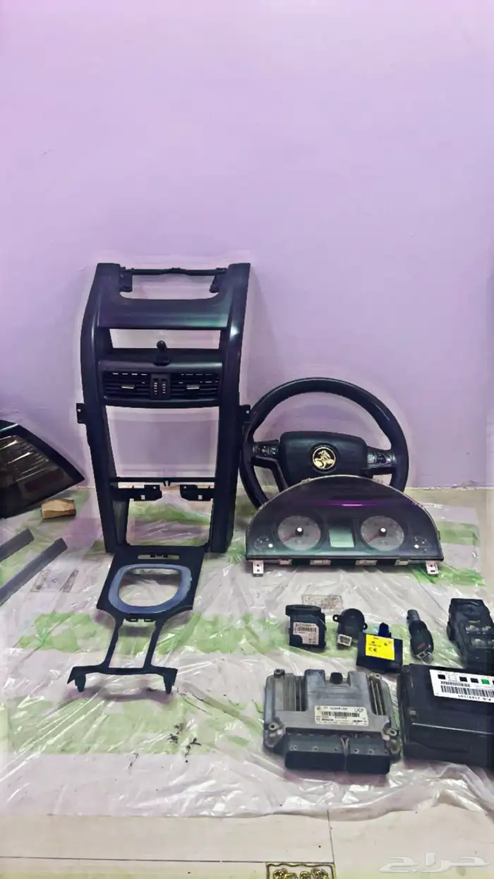 ديكور مسجل لومينا من 2007 إلى 2011 3