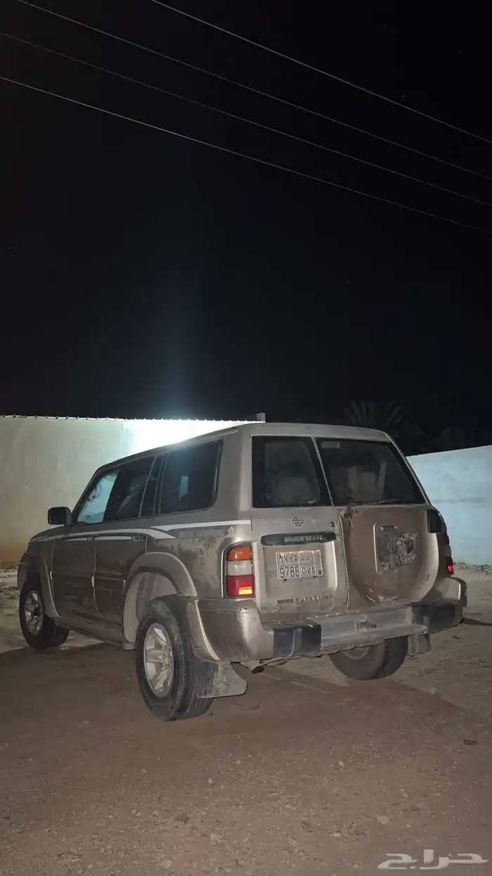 نيسان موديل 99 فل كامل شرط 1