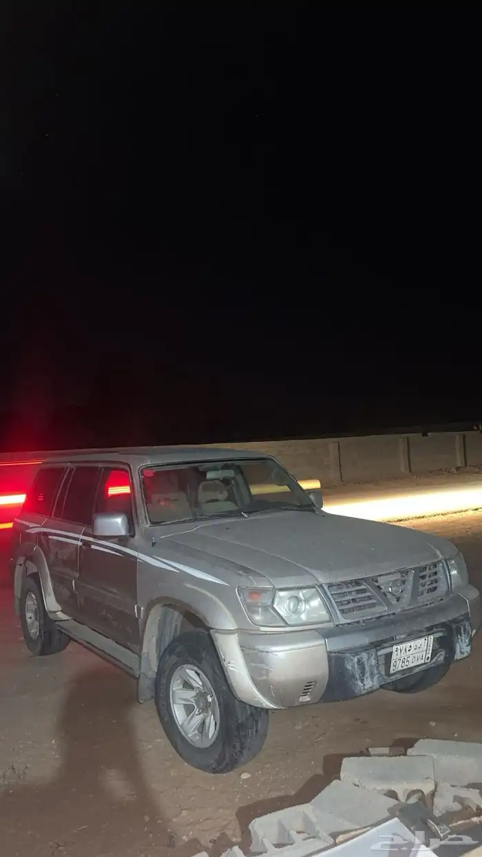 نيسان موديل 99 فل كامل شرط 0