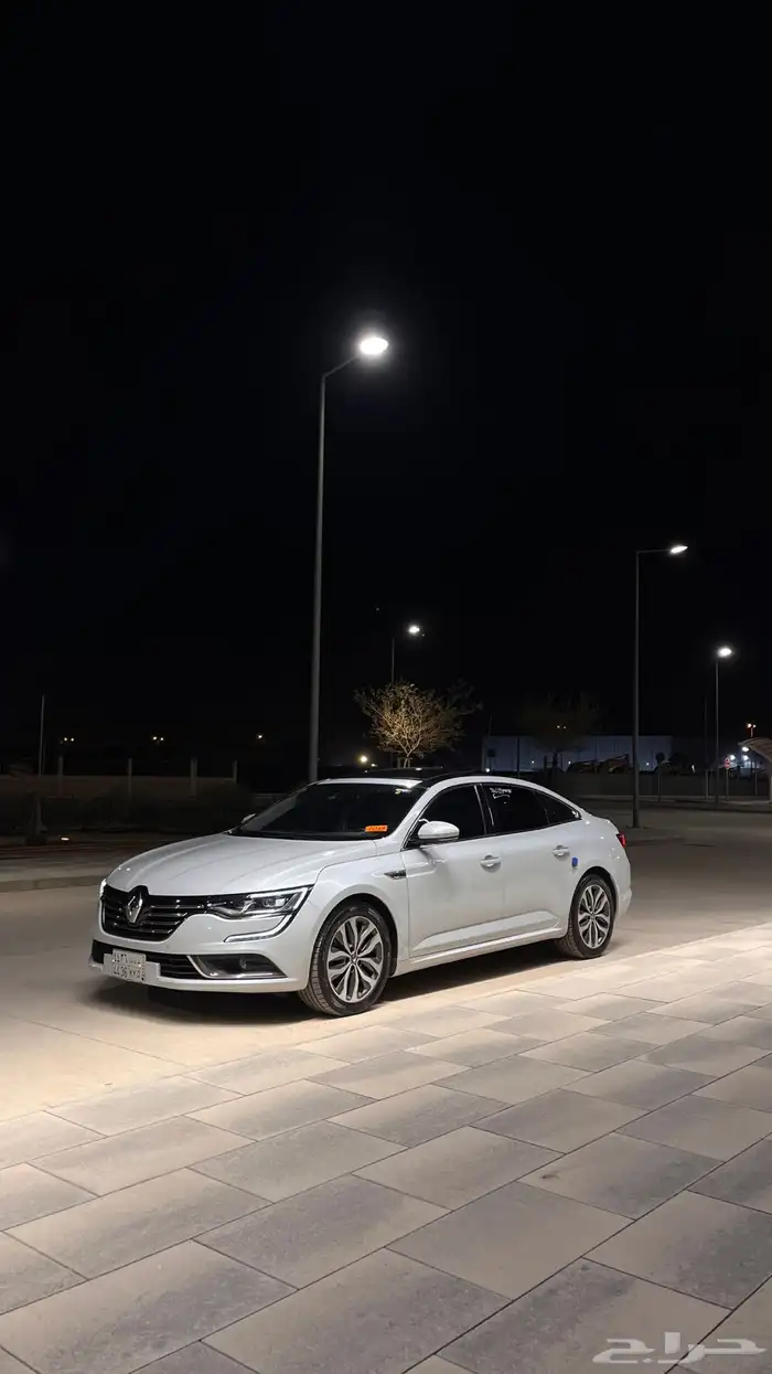 رينو تاليسمان 2018 0