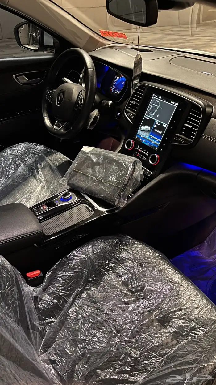 رينو تاليسمان 2018 3