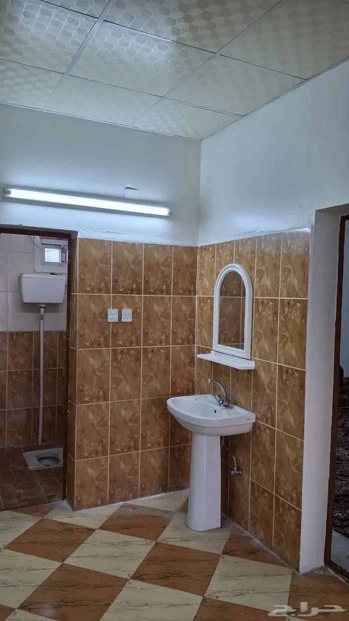 استراحة عزاب للايجار الشهري 1