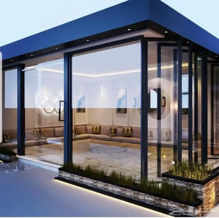 ديكورات داخلية وخارجية 22