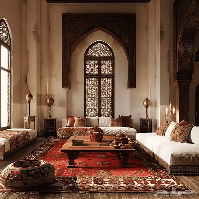 ديكورات داخلية وخارجية 17