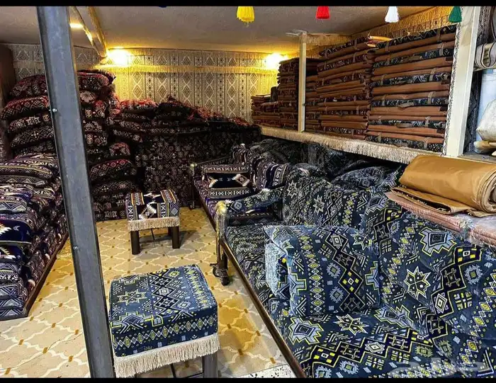 الكراسي الحديد 0