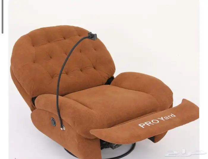 كرسي الاسترخاء الكهربائي توصيل لجميع المناطق 3