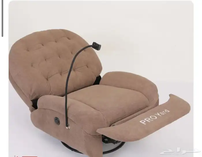 كرسي الاسترخاء الكهربائي توصيل لجميع المناطق 5