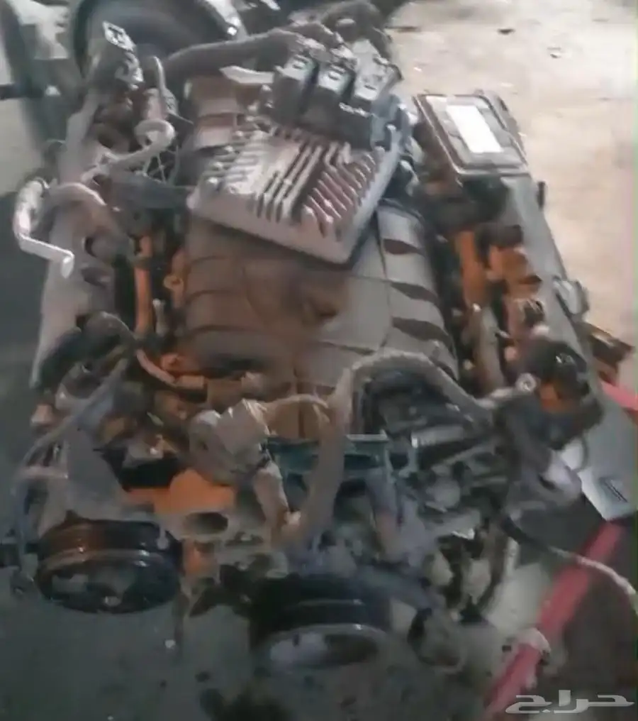 قطع غيار مستعملة كورفيت للبيع مستعجل 8