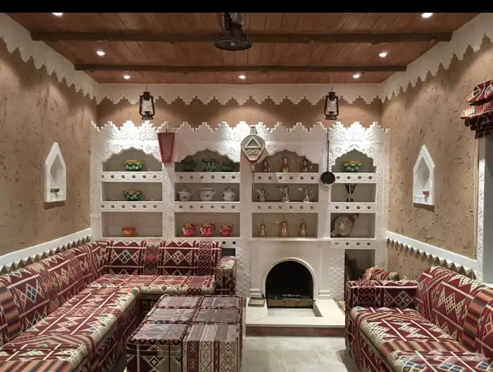 ديكورات داخلية وخارجية 8