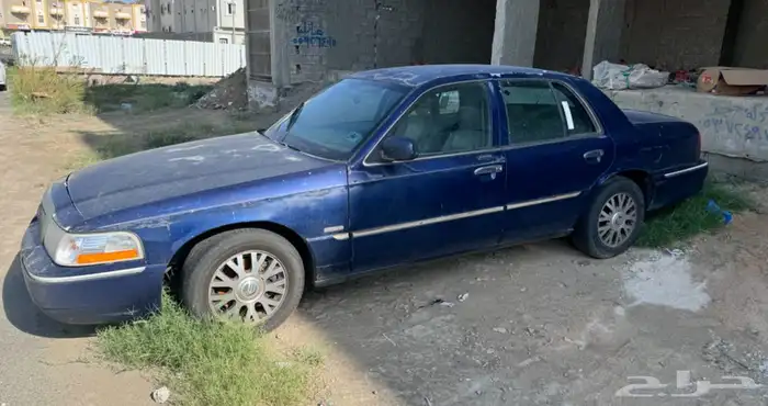 فورد تشليح 2005 تشليح ( قطع غيار فقط) 2