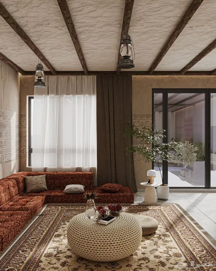 ديكورات داخلية وخارجية 3