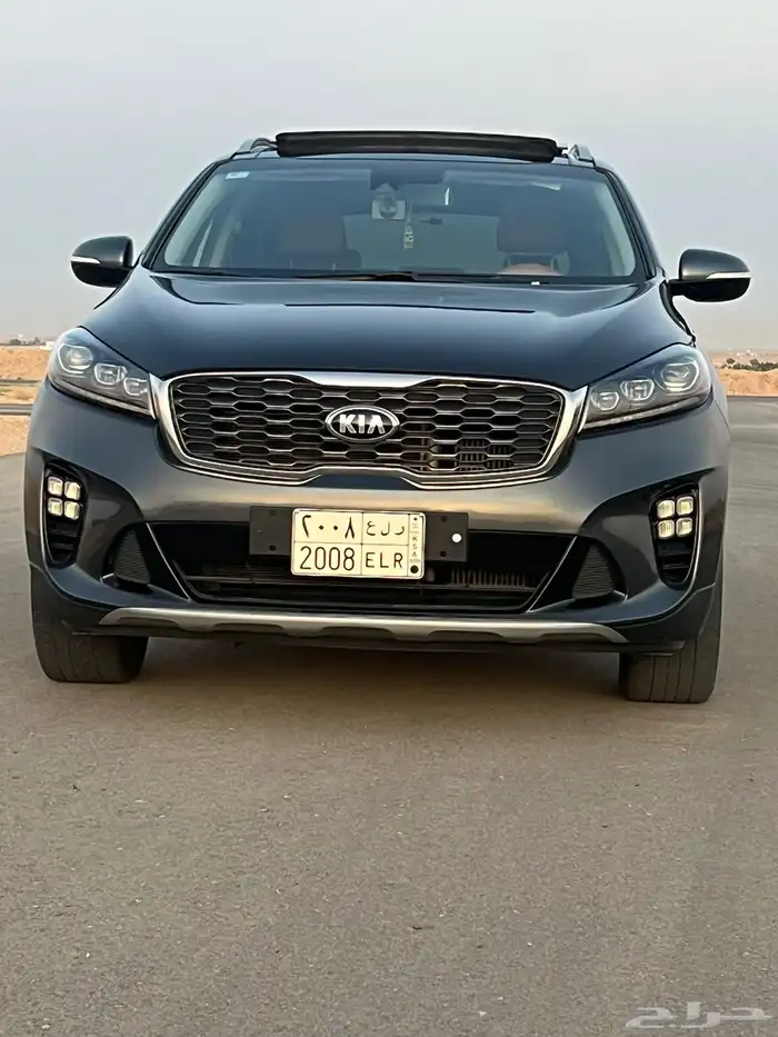 سورينتو ديزل 2020 عداد 110 ألف 0