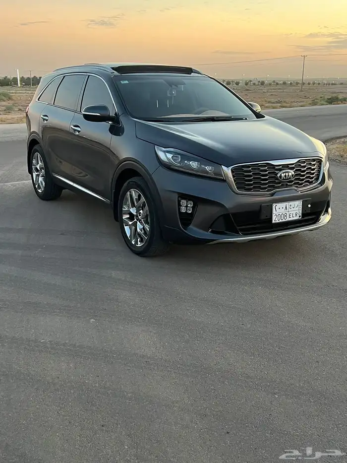 سورينتو ديزل 2020 عداد 110 ألف 1