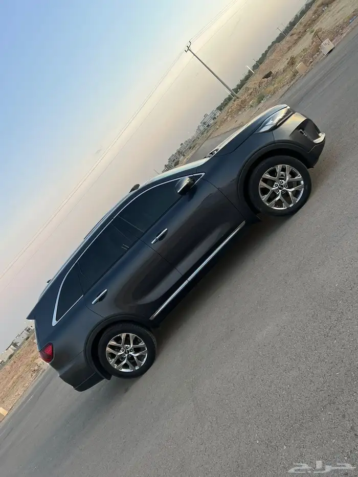 سورينتو ديزل 2020 عداد 110 ألف 2