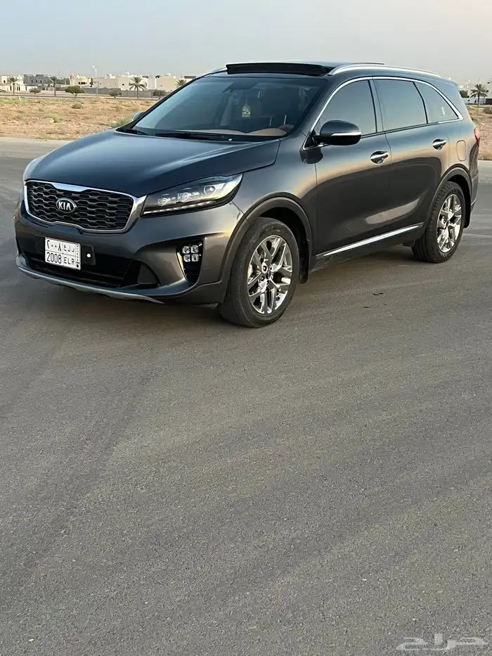 سورينتو ديزل 2020 عداد 110 ألف 5