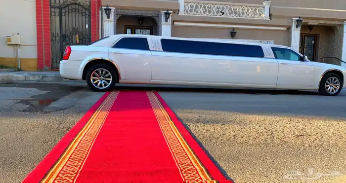 تأجير ليموزينات الافراح والمناسبات الخاصة 4