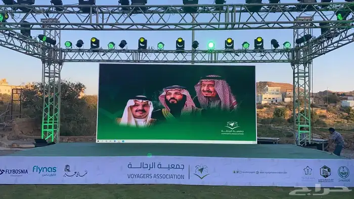 تنظيم فعاليات و تزيين المباني في اليوم الوطني والتوزيعات 4