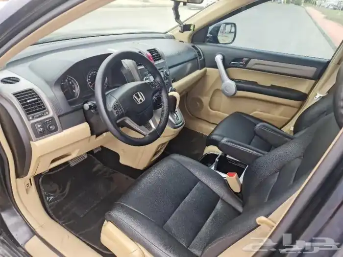 هوندا CRV 2007 6
