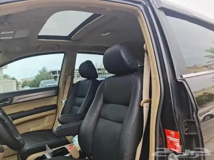 هوندا CRV 2007 7