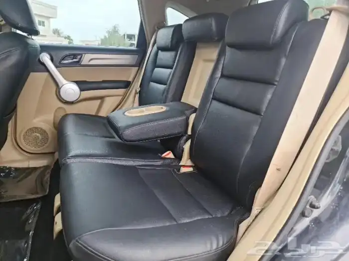 هوندا CRV 2007 8